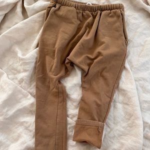 The Simple Folk fleece trousers